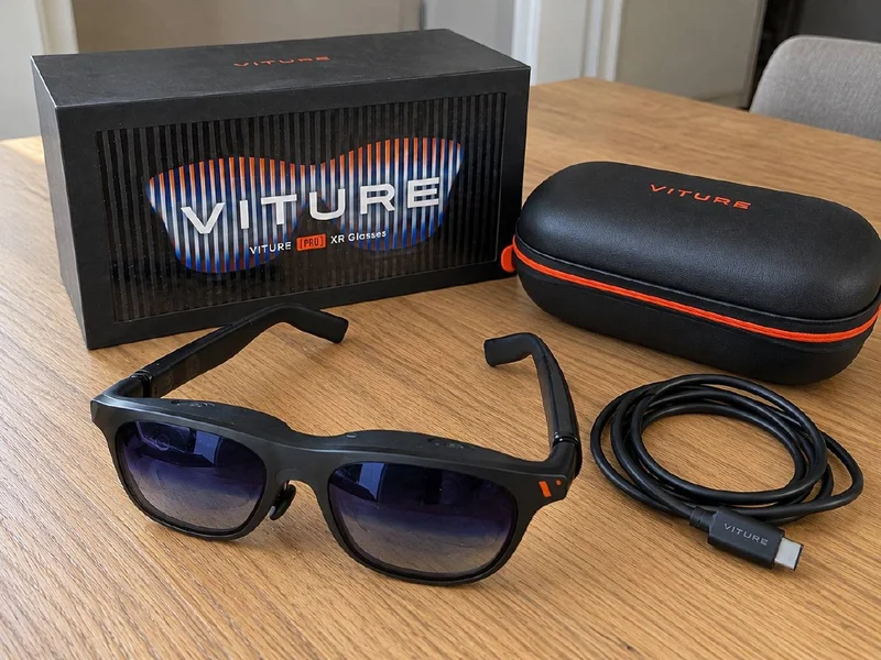 VITURE Pro XR очки