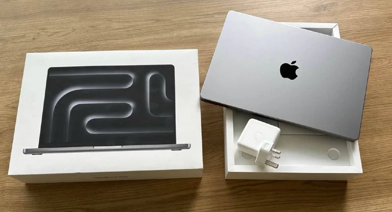 Apple MacBook Pro 14 дюймов (2023 г.)
