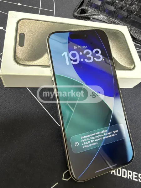 iPhone 15 pro , 1 Tb , bh 88%