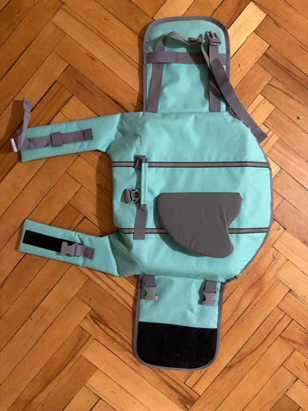 Спасательный жилет для собаки XL