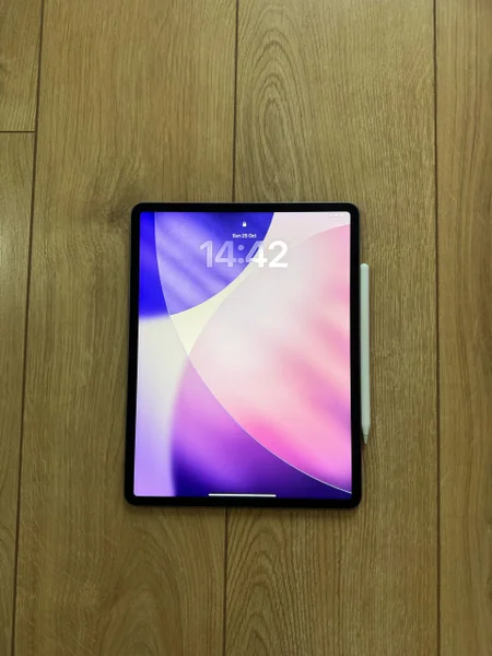 Apple iPad Pro 12.9″ + Apple Pencil 2
