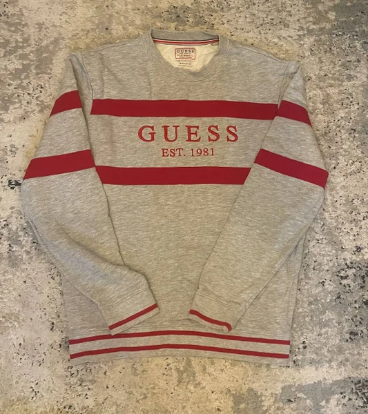 Худи Guess оригинал