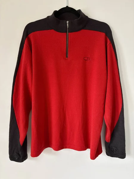 Icebreaker 320 Merino Wool Thermo Sweater XL
