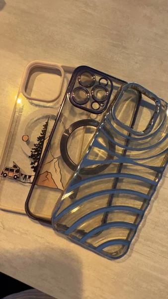 Чехлы на iPhone 15 Pro Max