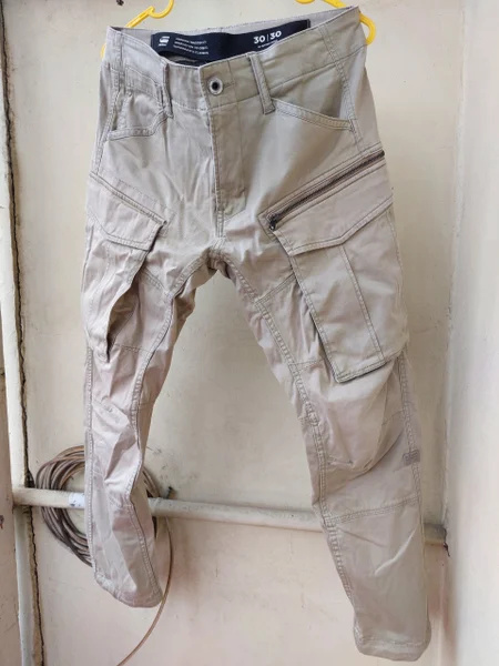G-star raw cargo штаны.