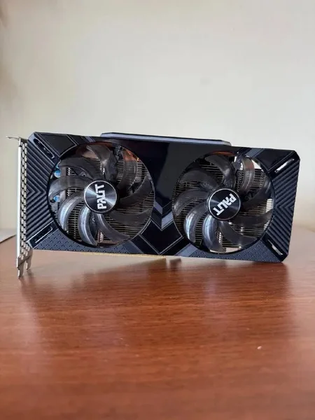 Nvidia GeForce RTX 2060