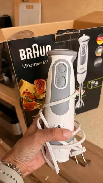 Блендер Braun