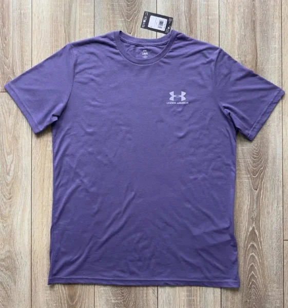 Футболка мужская Under Armour