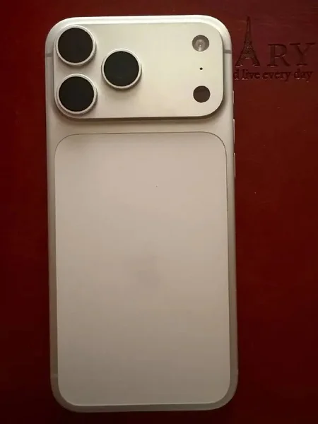 iPhone 17 Pro Max