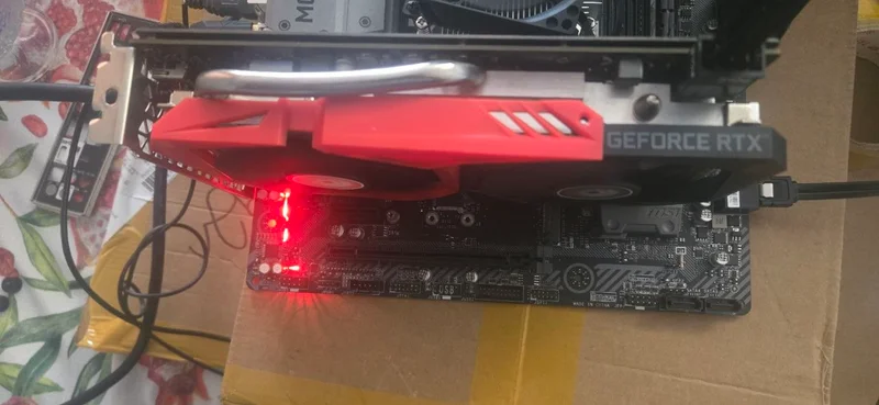 Видеокарта Colorful Tomahawk RTX 2060 SUPER