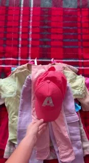 Детские вещи пакетом, размер 2-3 года