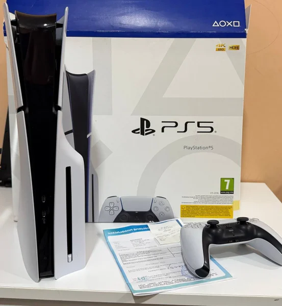 PlayStation 5 Slim 1TB