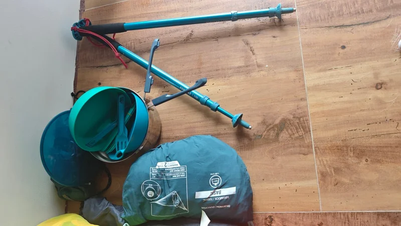 Набор для походной кухни Quechua