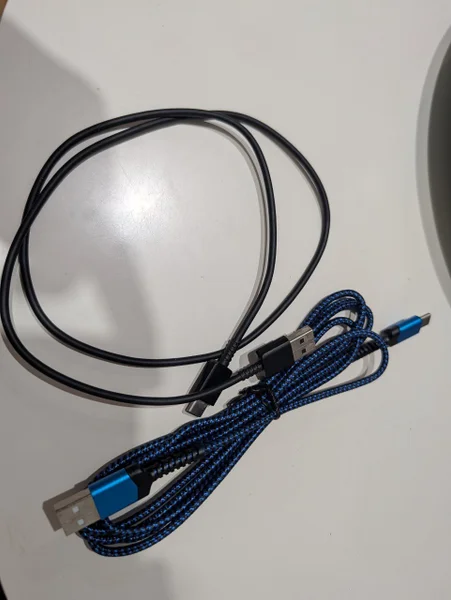 Кабель Samsung USB type-c (2 шт)