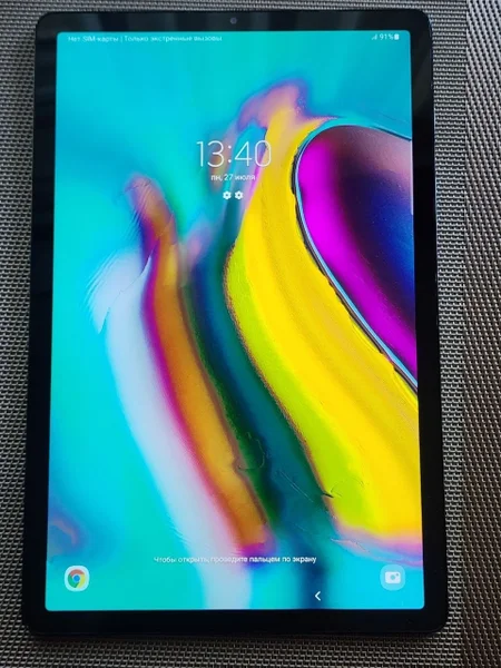 Планшет Samsung Galaxy Tab S5e 4/64GB LTE
