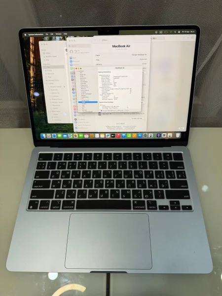 MacBook Air M4