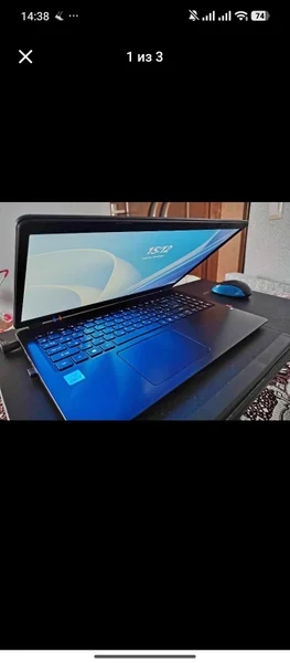 Ноутбук Acer Extensa 215-52