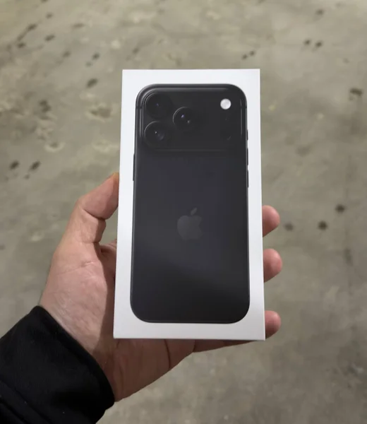 Apple iPhone 18 Pro