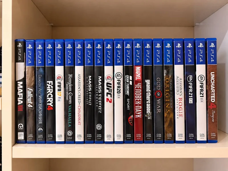 Assassin’s Creed Rogue Remastered для PlayStation