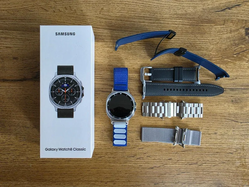 Samsung Galaxy Watch 8 Classic