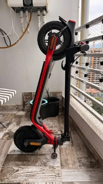 Электросамокат Ninebot Segway D18E