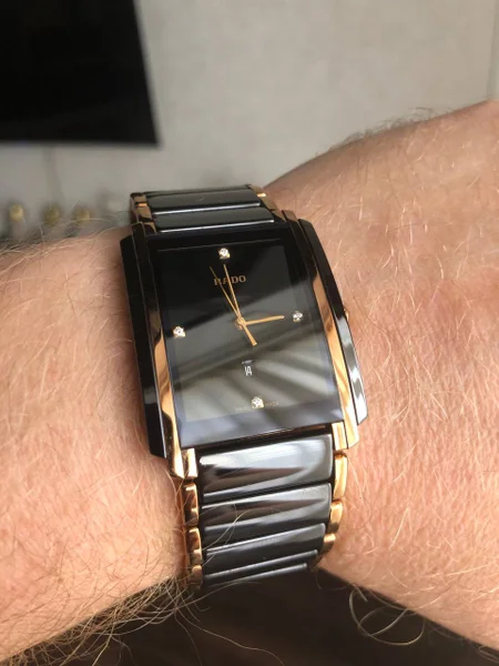 Мужские наручные часы Rado Integral