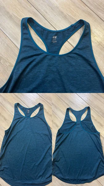 Спортивная майка H&M sport