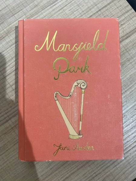 Jane Austen — Mansfield Park
