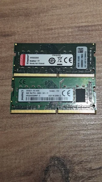 8 ГБ DDR4 SODIMM