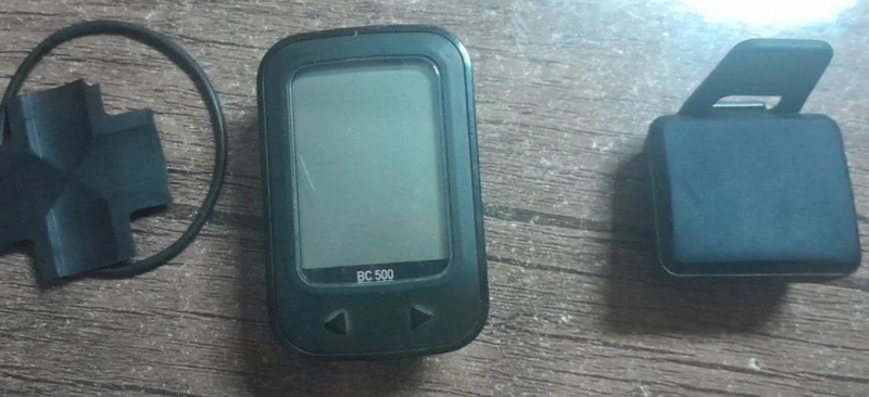 Велокомпьютер Decathlon B'Twin BC 500