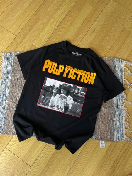 Футболка Pulp Fiction