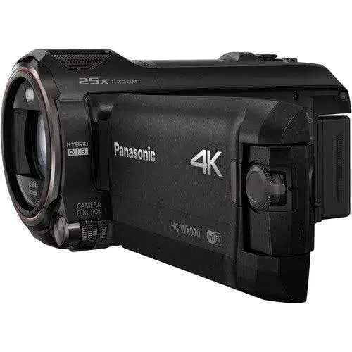 Panasonic HC-WX970 4K видеокамера