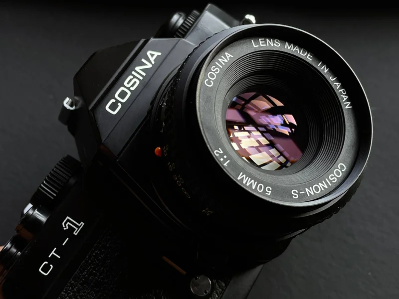 Cosina CT-1