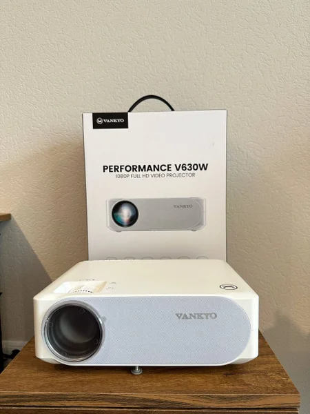 Проектор Vankyo Performance V630W