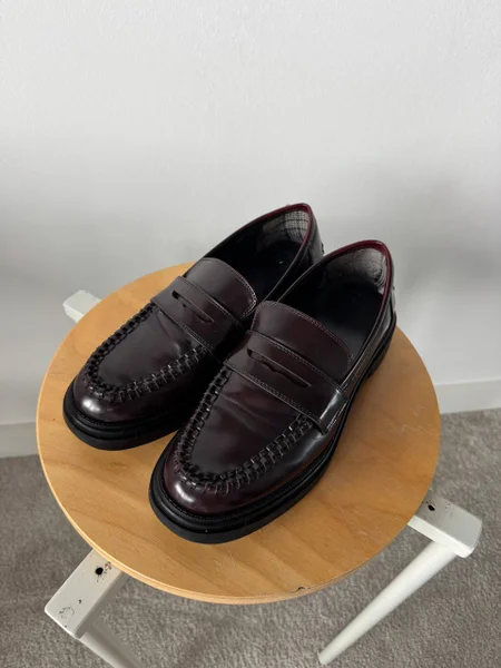Лоферы Zara (39-40 размер)