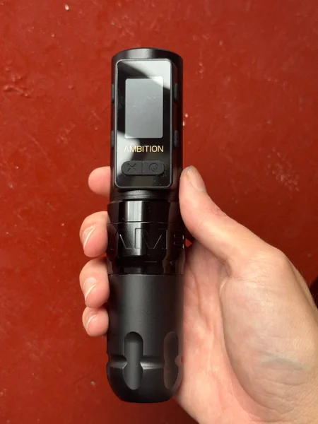 Краска для тату Dynamic Color Co. BLK 30 мл