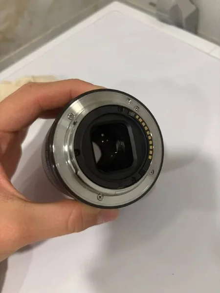 Sony E 1.8 50mm