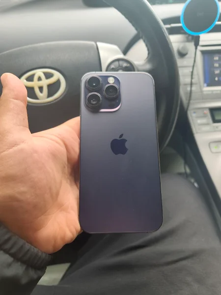 iPhone 14 Pro Max 256GB Deep Purple
