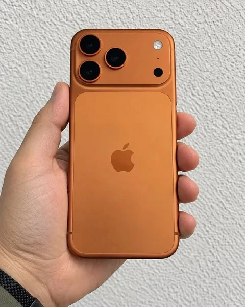 iPhone 17 Pro Max 256GB (Dual SIM)