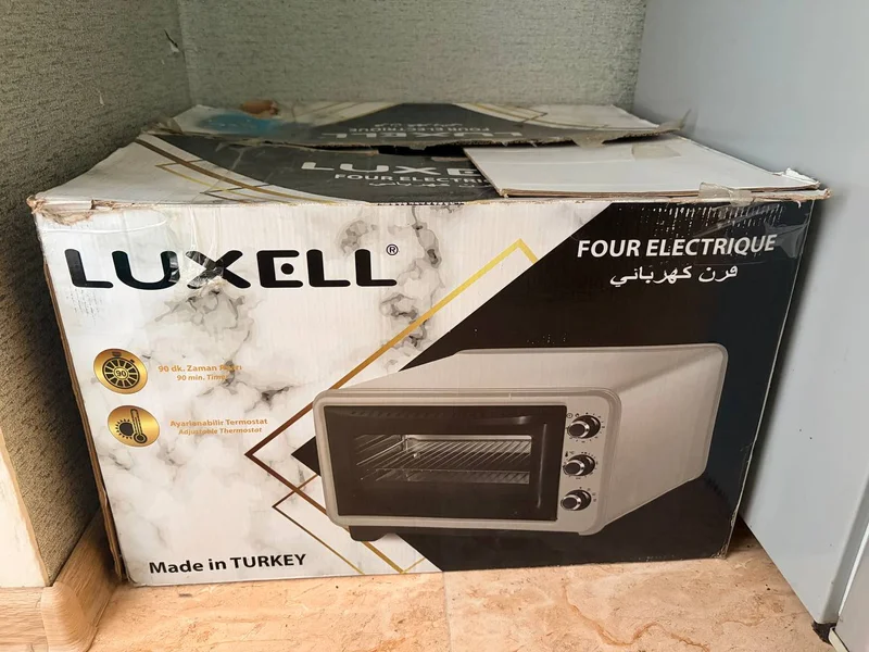 Электрическая печь Luxell