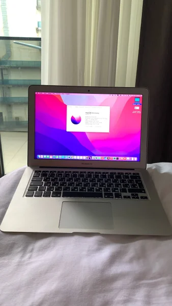 MacBook Air 13 2017 i5 8GB SSD 128GB