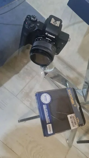 Canon m50 mark2 +