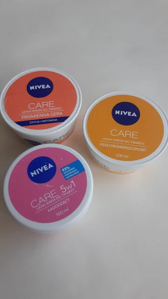Крем для лица NIVEA (3 шт)