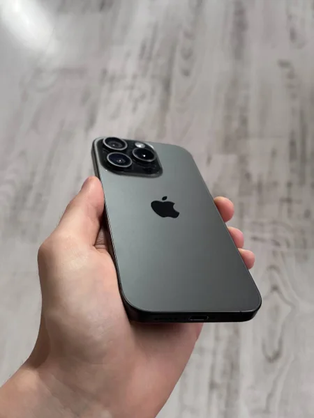 iPhone 15 Pro