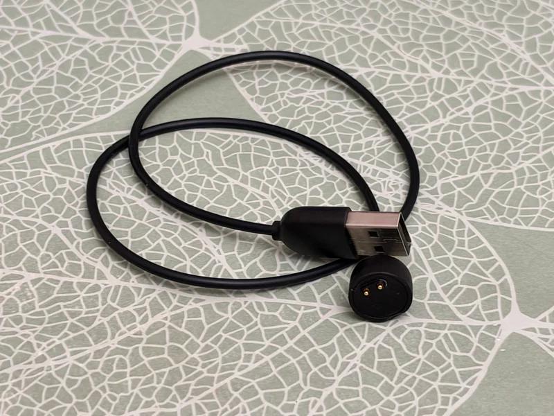 Зарядный кабель для mi band 5/6/7