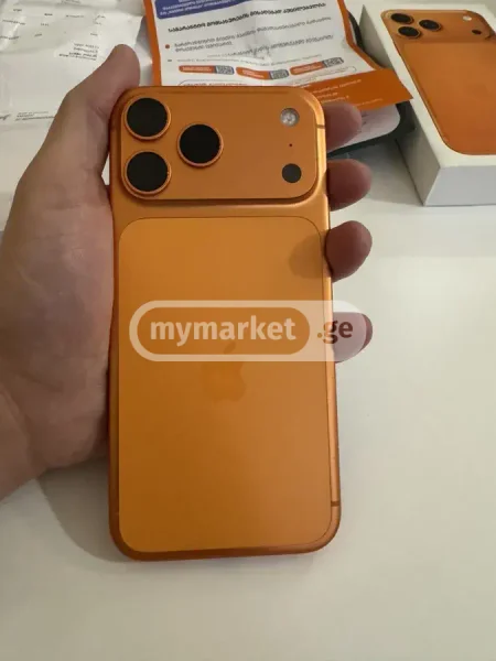 iphone 17 pro max 256 gb, e sim