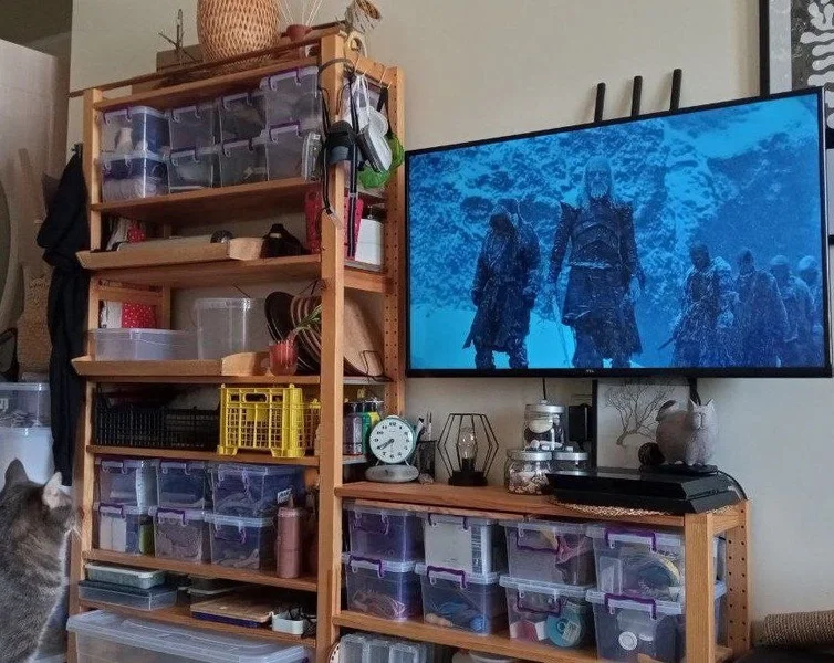 Стеллаж Ikea Ivar