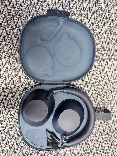 Беспроводные наушники Sony WH-1000XM6