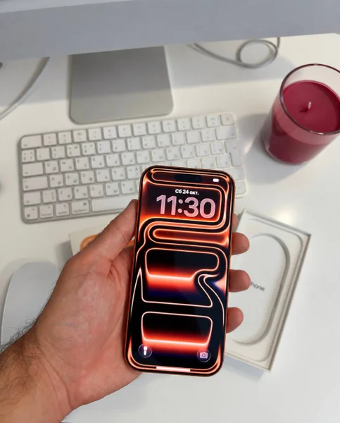 iPhone 17 Pro 256 GB
