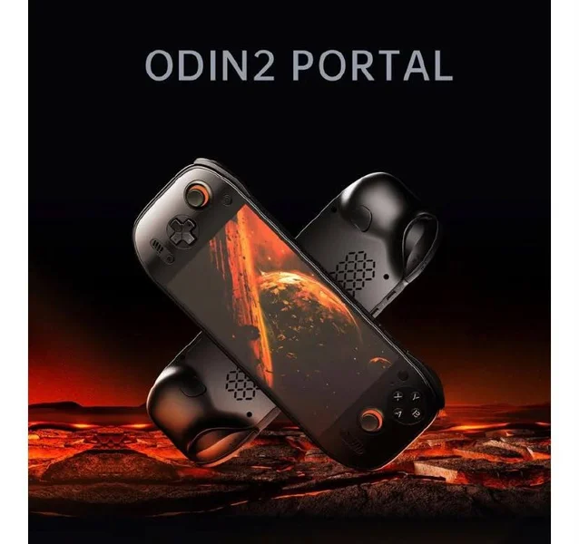 AYN Odin 2 Portal